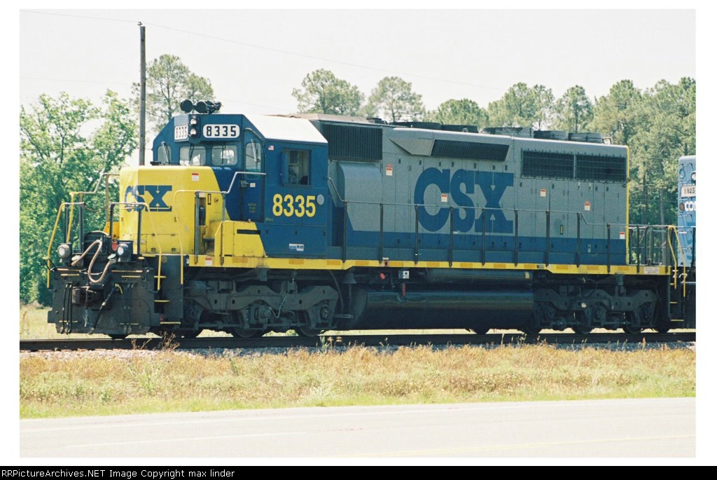 CSX 8335